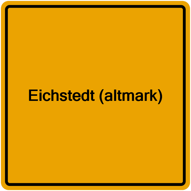 Einwohnermeldeamt24 Eichstedt (altmark)